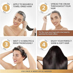 Karseell Collagen Hair Mask 500 ml / 16.9 oz
