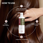 Karseell Maca Essence Repair Conditioner 500 ml / 16.9 oz