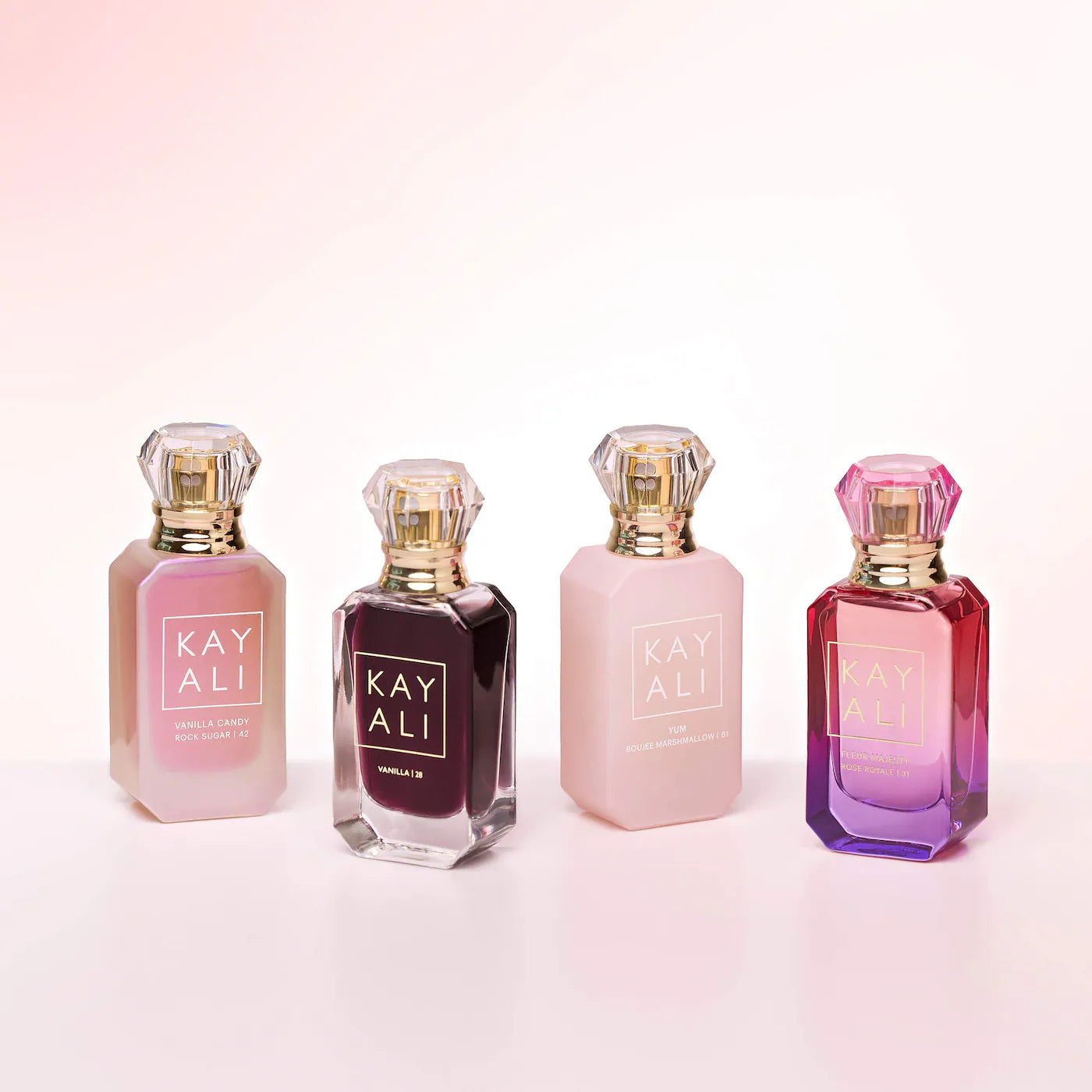 Kayali Sweet Obsessions Mini Perfume Set