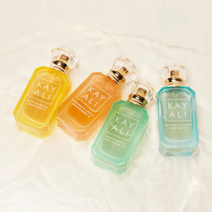 Kayali Vacay in a Bottle Miniature Set