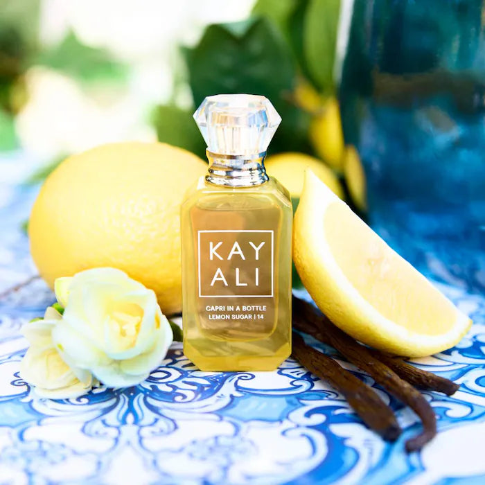 Kayali Vacay in a Bottle Miniature Set