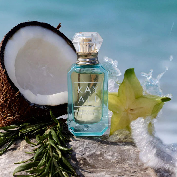 Kayali Vacay in a Bottle Miniature Set