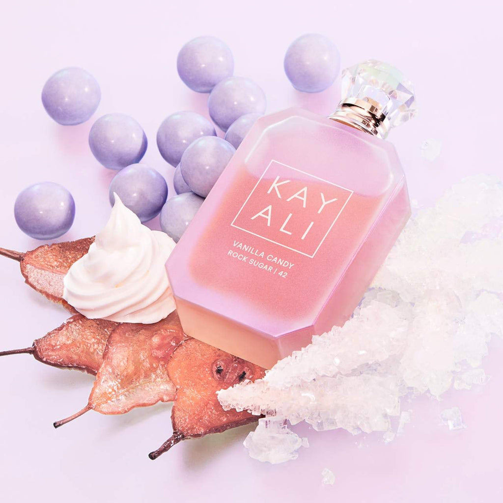 Kayali Vanilla Candy Rock Sugar | 42 Eau de Parfum 3.4 oz / 100 ml