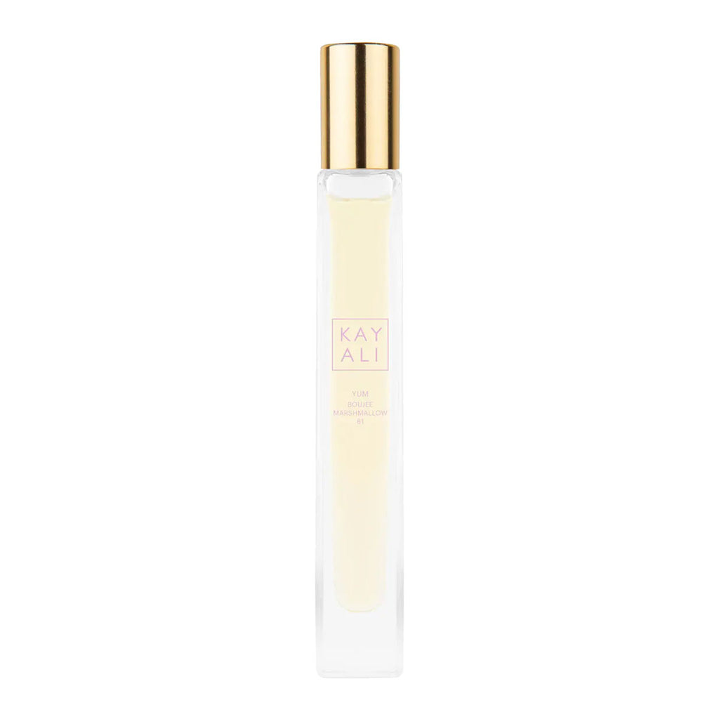Kayali Yum Boujee Marshmallow 81 Eau de Parfum Intense Travel Size 10 ml / 0.34 oz