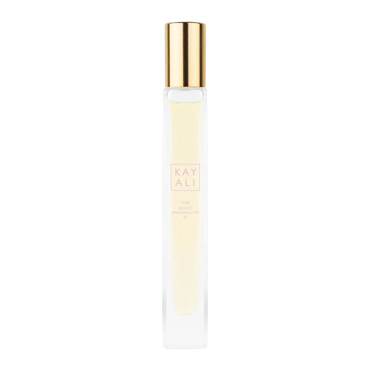 Kayali Yum Boujee Marshmallow 81 Eau de Parfum Intense Travel Size 10 ml / 0.34 oz