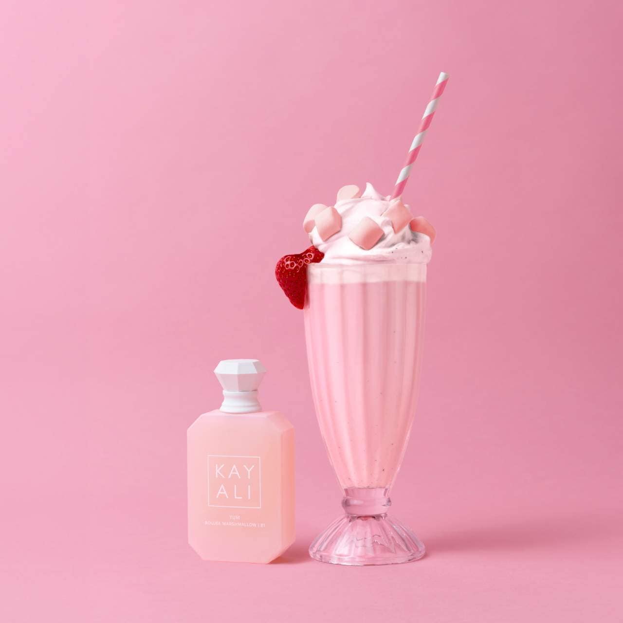 Kayali Yum Boujee Marshmallow 81 Eau de Parfum Intense Travel Size 10 ml / 0.34 oz