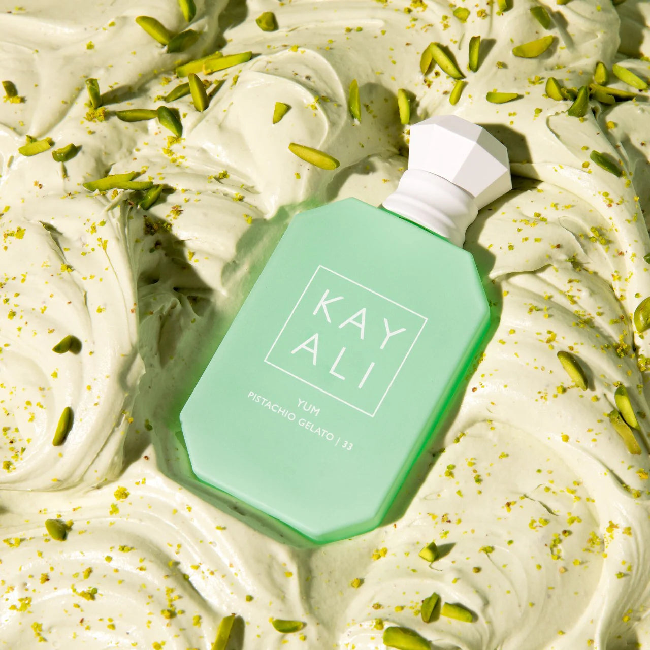 Kayali Yum Pistachio Gelato | 33 Eau De Parfum Intense 3.4 oz / 100 ml