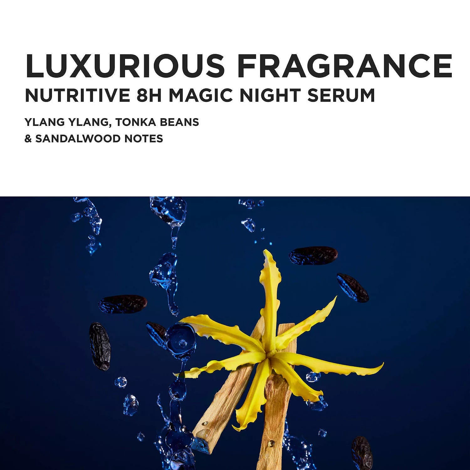 Kérastase 8H Magic Night Serum Hair Gift Set