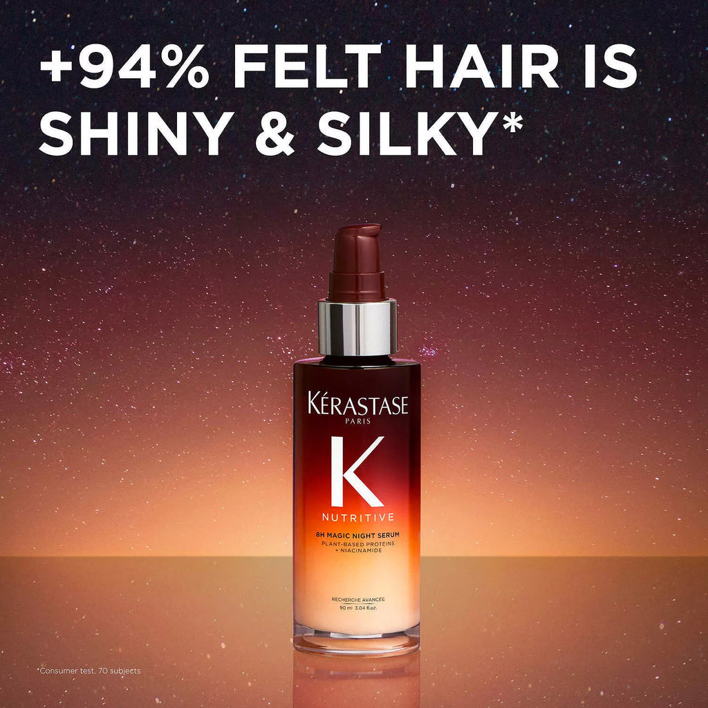 Kérastase 8H Magic Night Serum Hair Gift Set