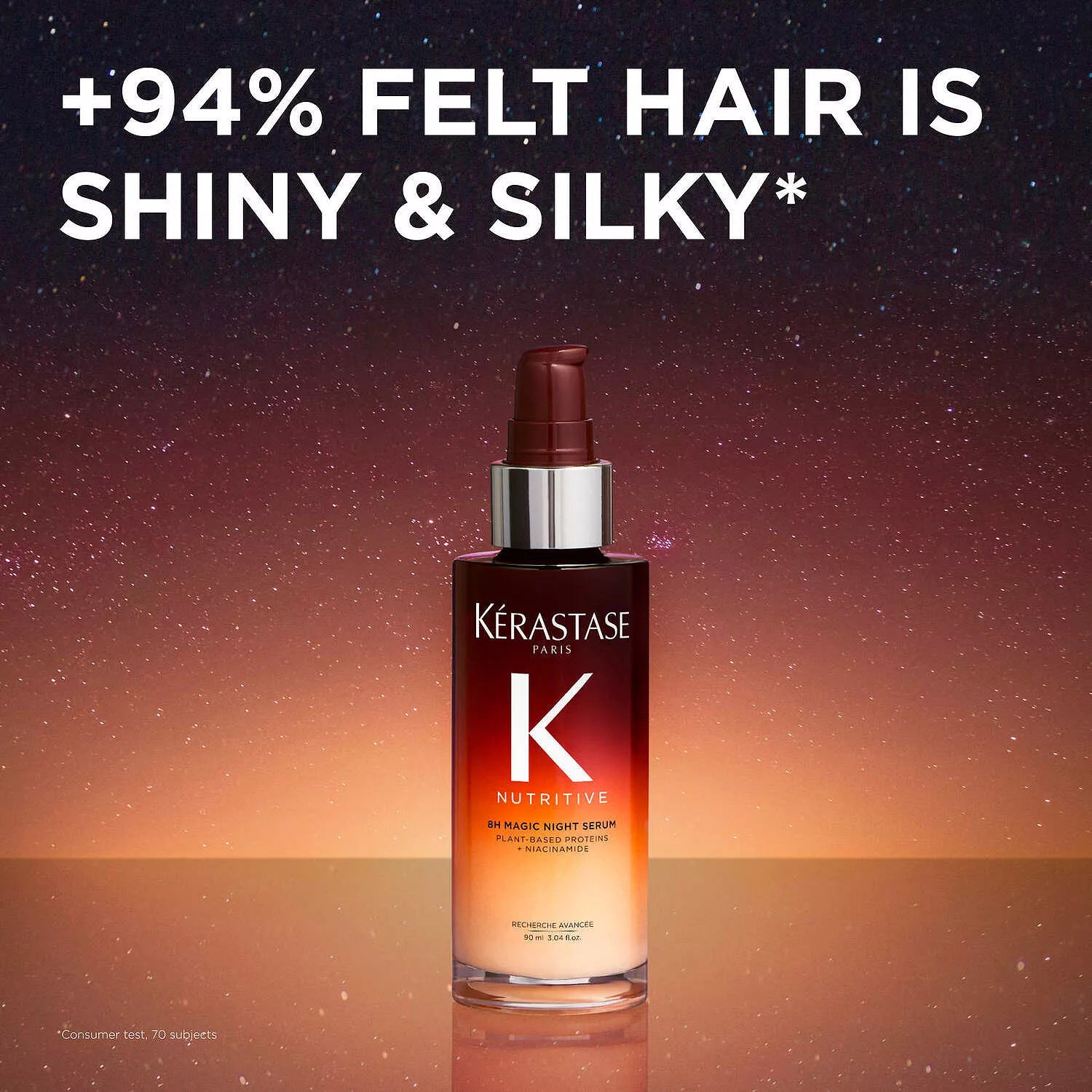 Kérastase 8H Magic Night Serum Hair Gift Set