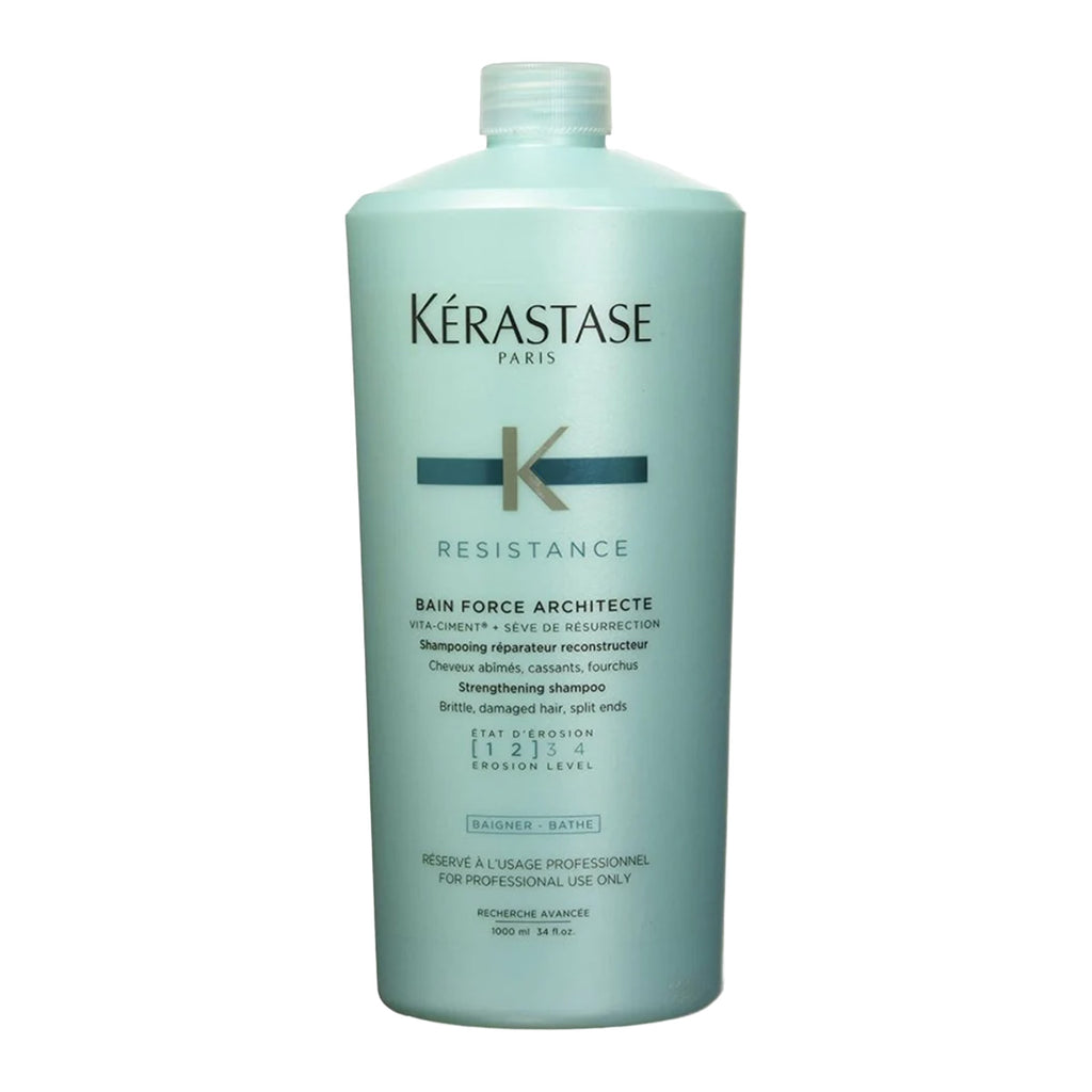 Kérastase Shampoo Resistance Bain Force Architecte 1000 ml