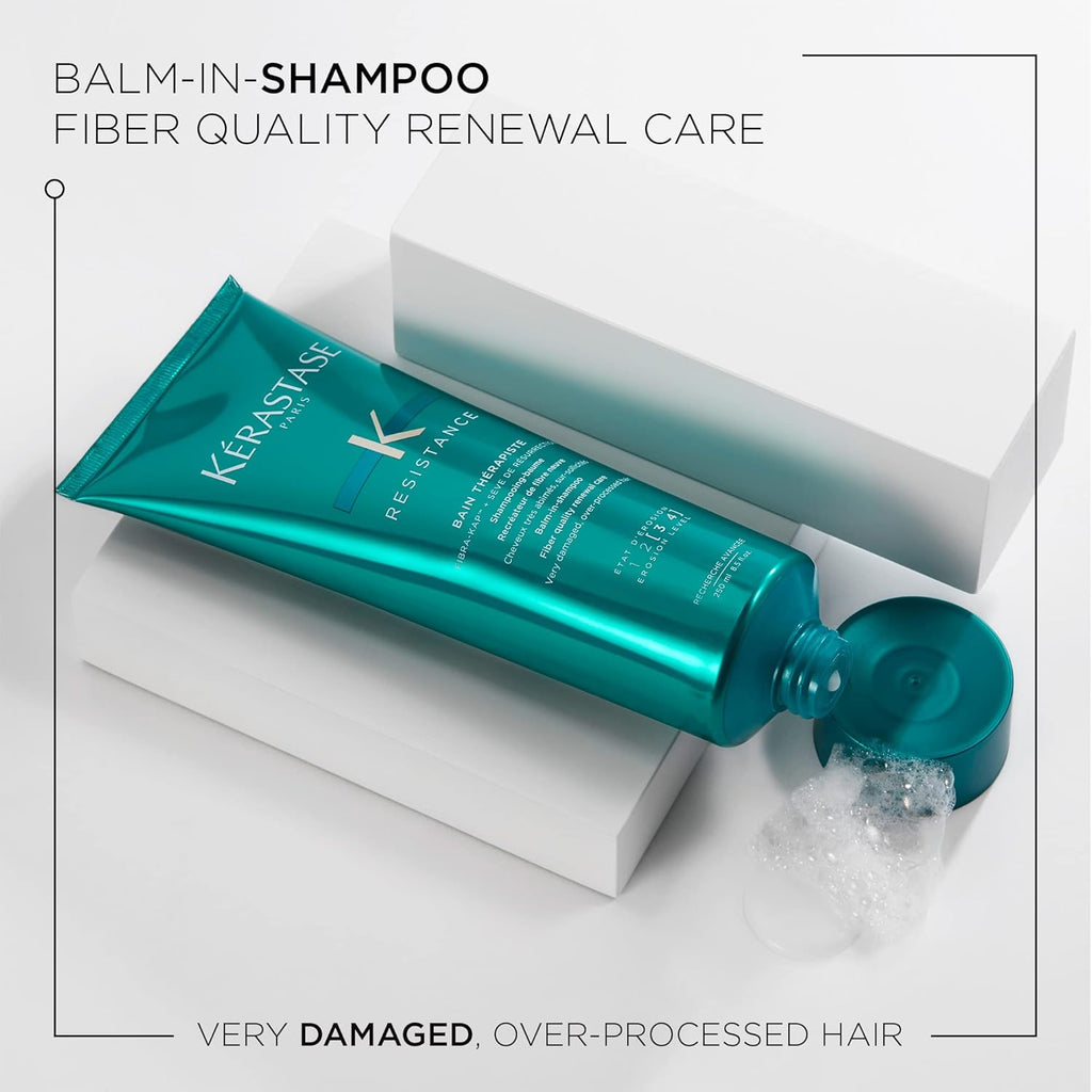 Kérastase Shampoo Resistance Bain Thérapiste 250 ml