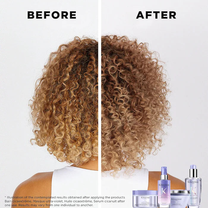 Kérastase Blond Absolu Overnight Recovery Treatment for Lightened Hair 90 ml