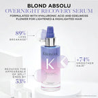Kérastase Blond Absolu Overnight Recovery Treatment for Lightened Hair 90 ml