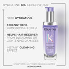Kérastase Blond Absolu Cicagloss Hair Oil 75 ml / 2.53 oz
