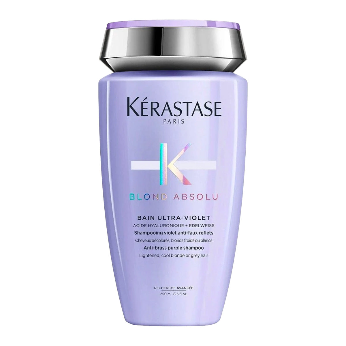 Kérastase Blond Absolu Bain Ultra-Violet Anti-brass Purple Shampoo 250 ml / 8.5 oz