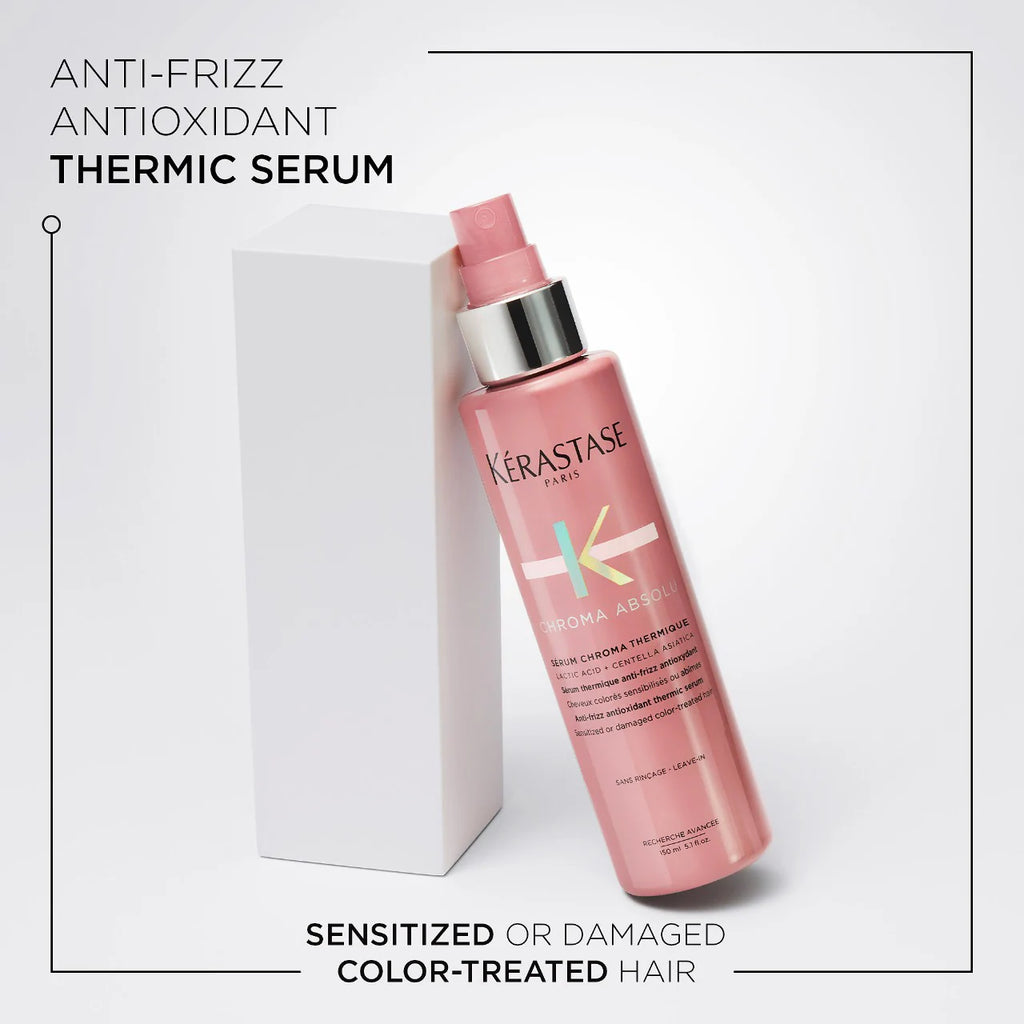 Kérastase Chroma Absolu Anti-Frizz Leave-In Treatment 150 ml / 5.1 oz