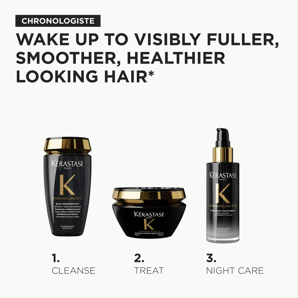 Kérastase Chronologiste Overnight Youth Serum 90 ml / 3.04 oz