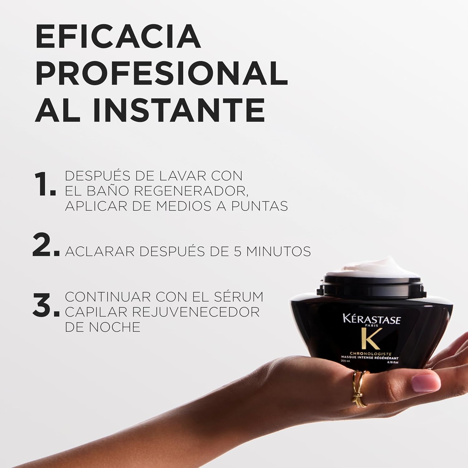 Kérastase Chronologiste Masque Intense Régénérant 200 ml