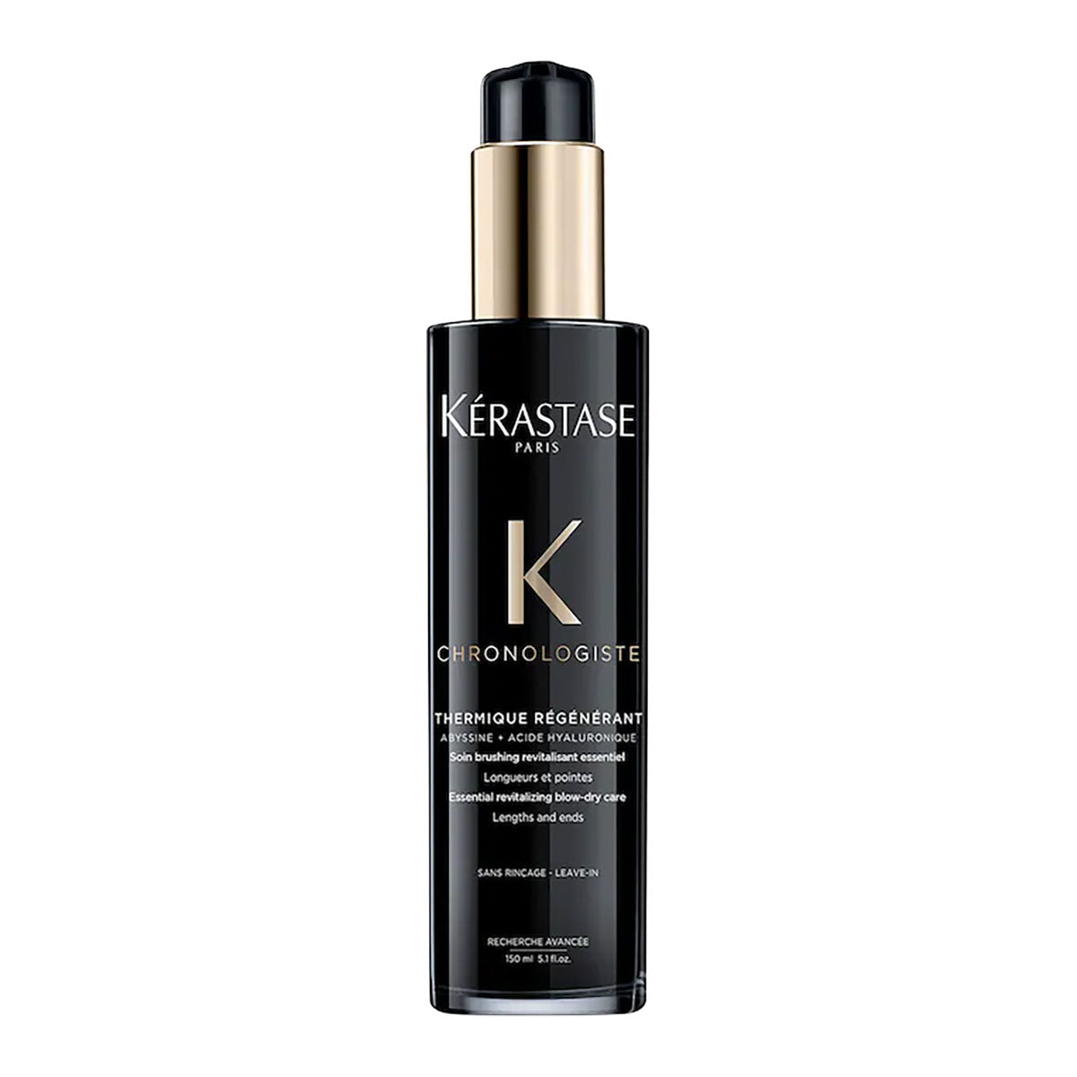 Kérastase Chronologiste Smoothing Leave-In Treatment for Frizz Control 150 ml / 5.1 oz