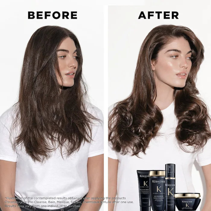 Kérastase Chronologiste Smoothing Leave-In Treatment for Frizz Control 150 ml / 5.1 oz