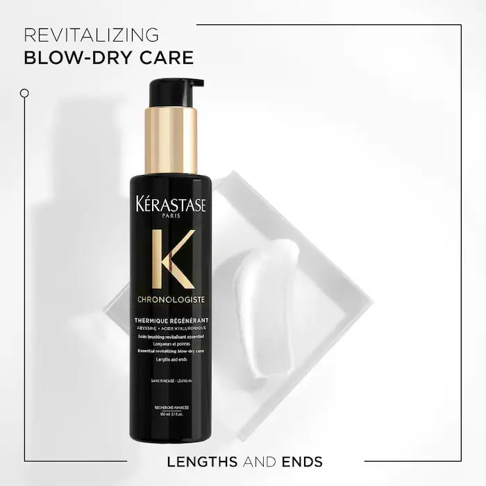 Kérastase Chronologiste Smoothing Leave-In Treatment for Frizz Control 150 ml / 5.1 oz