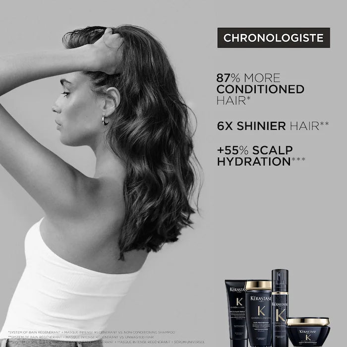 Kérastase Chronologiste Smoothing Leave-In Treatment for Frizz Control 150 ml / 5.1 oz