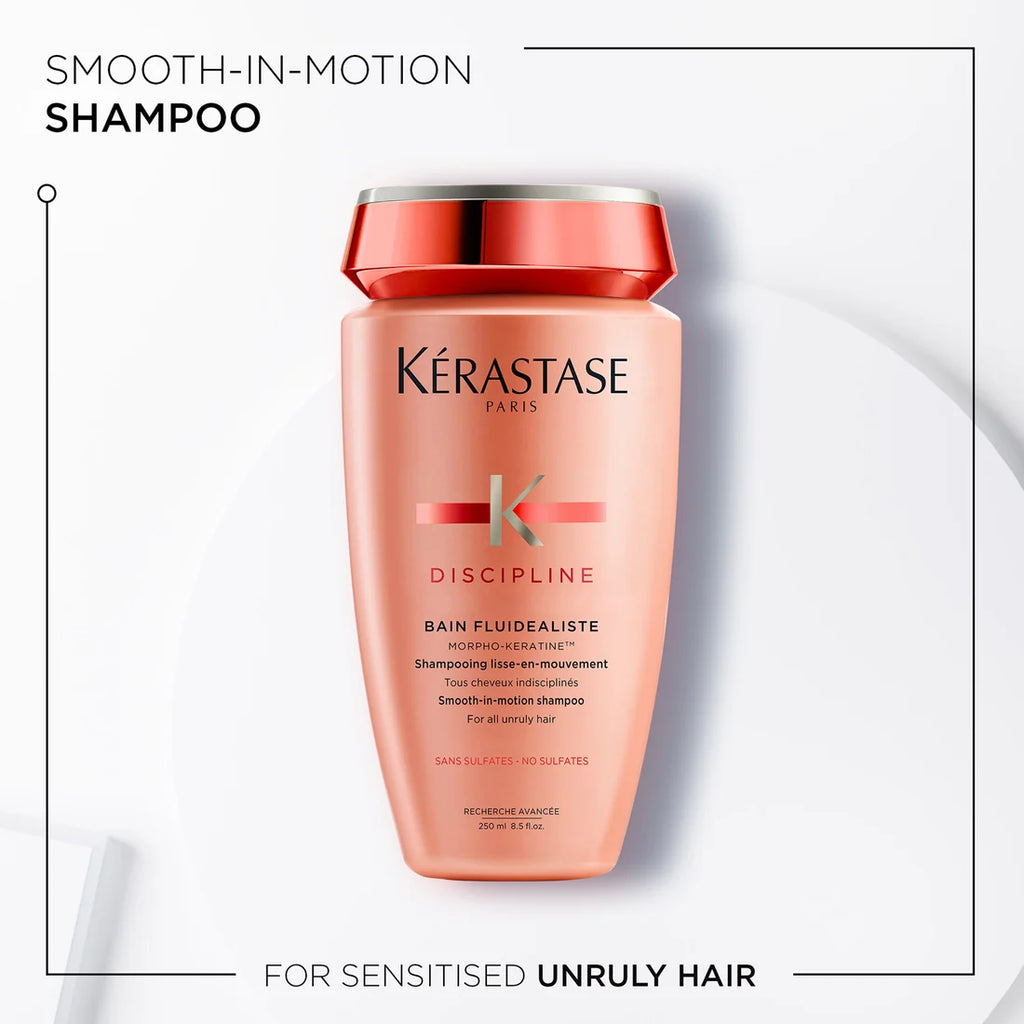 Kérastase Discipline Bain Fluidealiste Gentle 250 ml / 8.5 oz