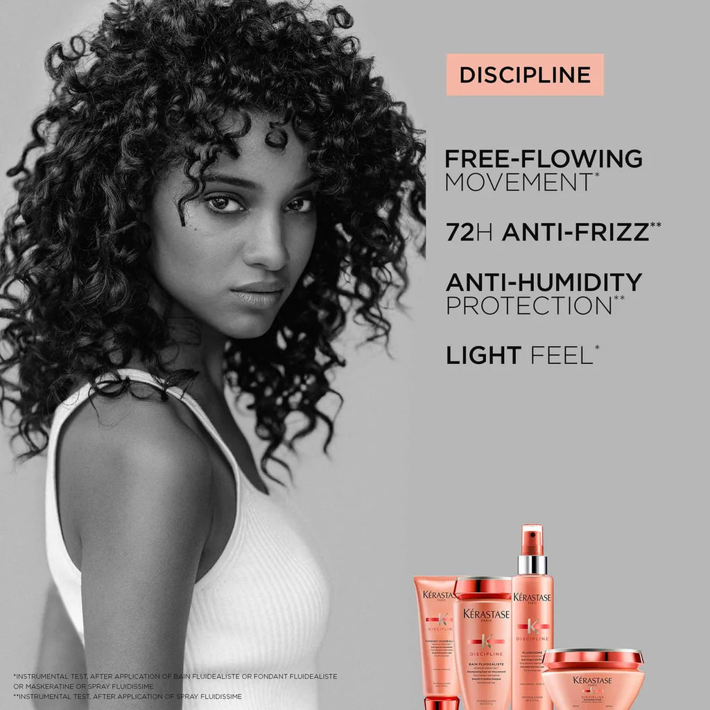 Kérastase Discipline Bain Fluidealiste Gentle 250 ml / 8.5 oz