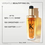 Kérastase Elixir Ultime L'Huile Original Hair Oil Refillable 75 ml / 2.53 oz