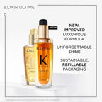 Kérastase Elixir Ultime L'Huile Original Hair Oil Refillable 75 ml / 2.53 oz