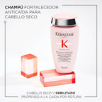 Kérastase Genesis Anti Hair Fall Fortifying Shampoo Normal to Dry 250 ml / 8.5 oz