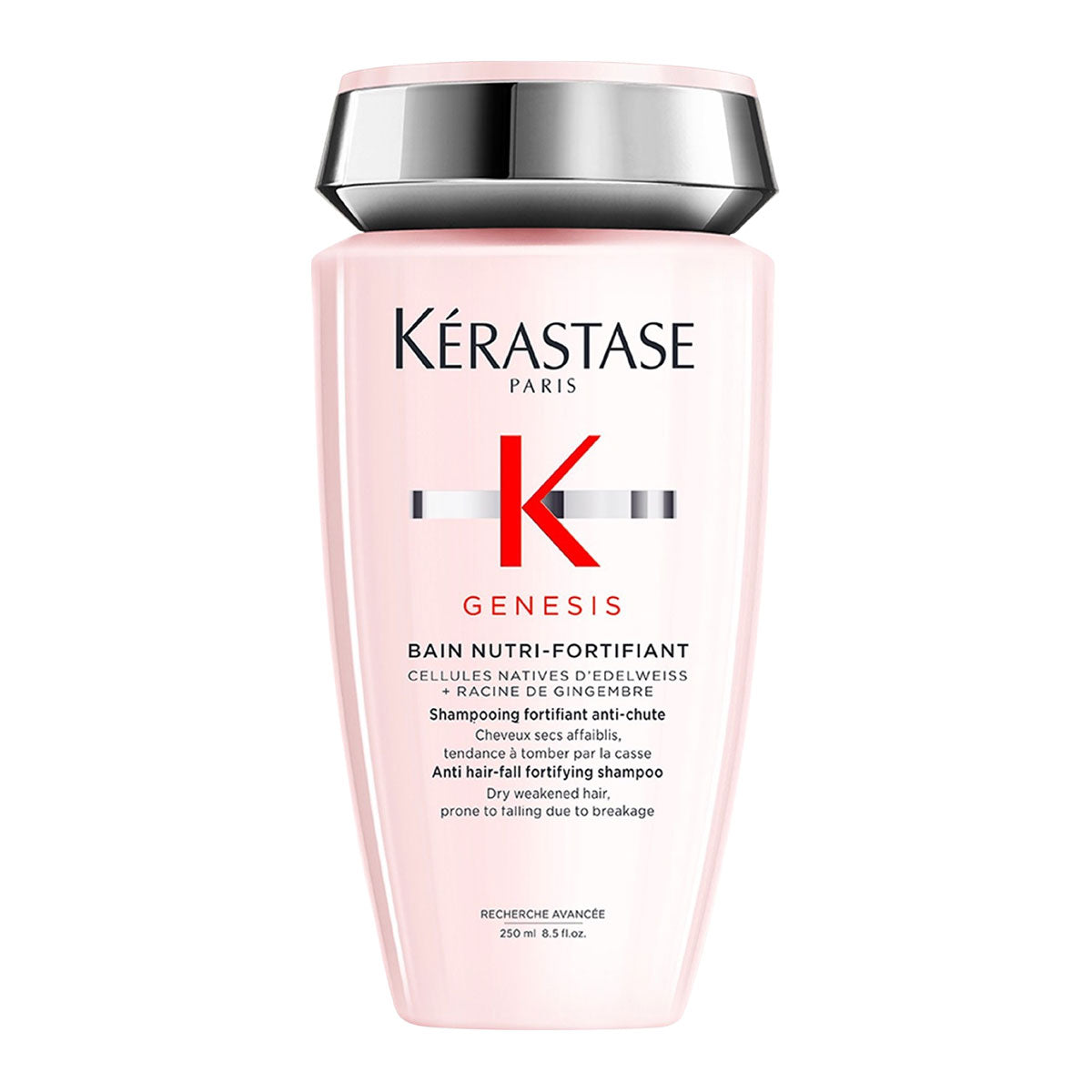 Kérastase Genesis Anti Hair Fall Fortifying Shampoo Normal to Dry 250 ml / 8.5 oz