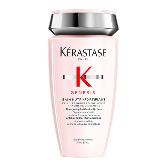 Kérastase Genesis Anti Hair Fall Fortifying Shampoo Normal to Dry 250 ml / 8.5 oz