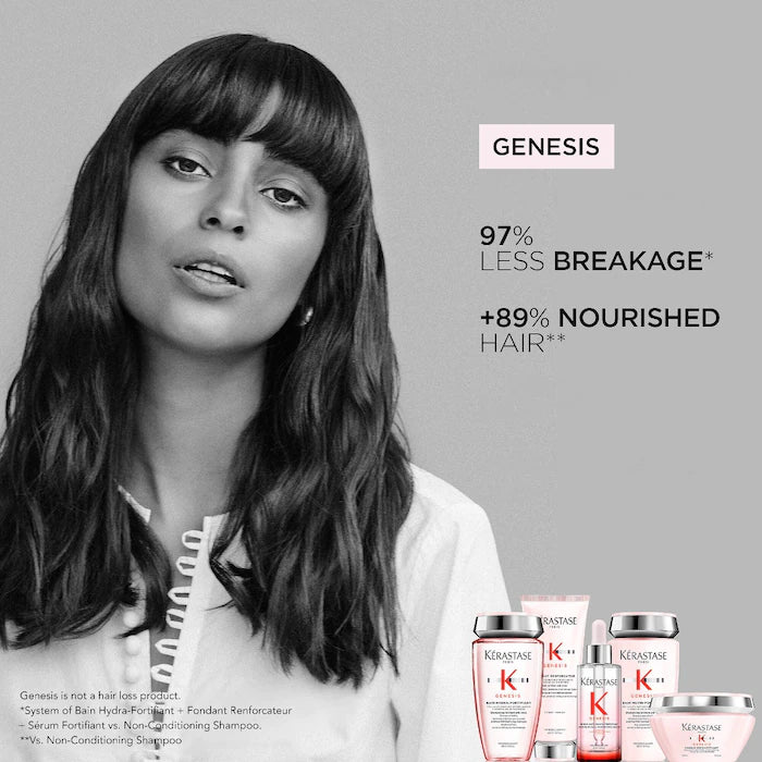 Kérastase Genesis Anti Hair Fall Fortifying Conditioner 200 ml / 6.8 oz