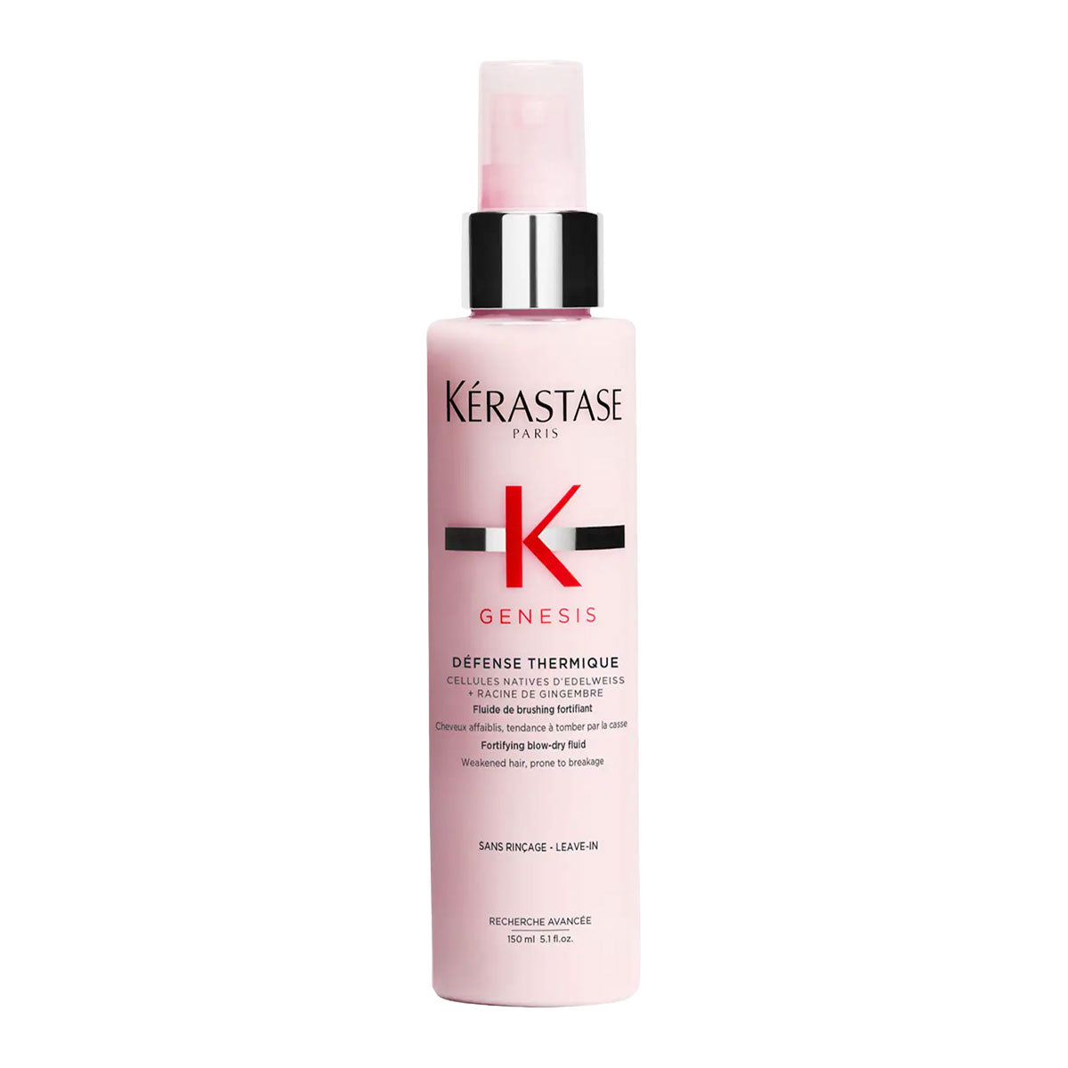 Kérastase Genesis Défense Thermique Heat Protecting Leave-In Treatment 150 ml / 5.1 oz