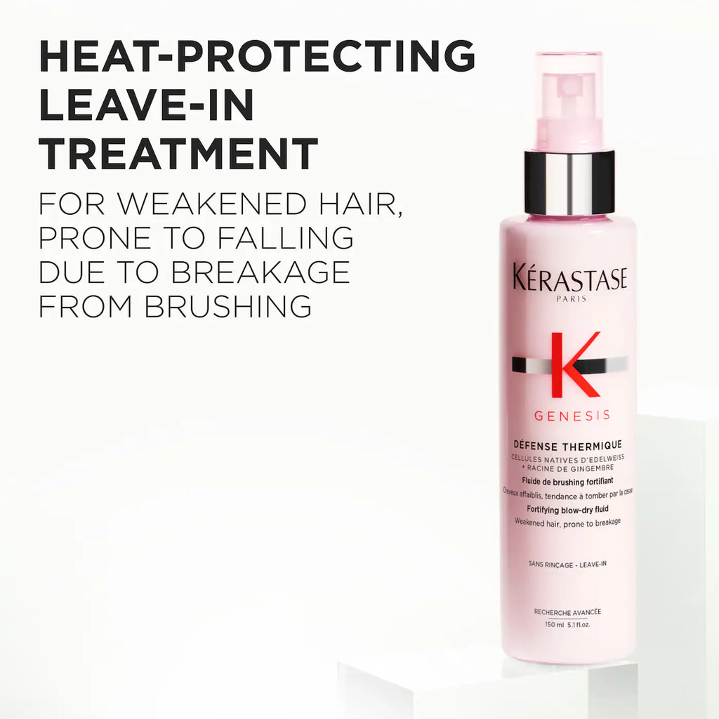 Kérastase Genesis Défense Thermique Heat Protecting Leave-In Treatment 150 ml / 5.1 oz