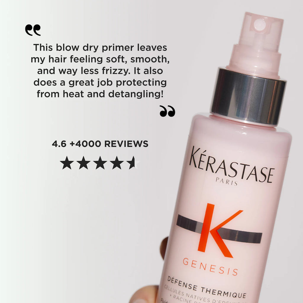 Kérastase Genesis Défense Thermique Heat Protecting Leave-In Treatment 150 ml / 5.1 oz