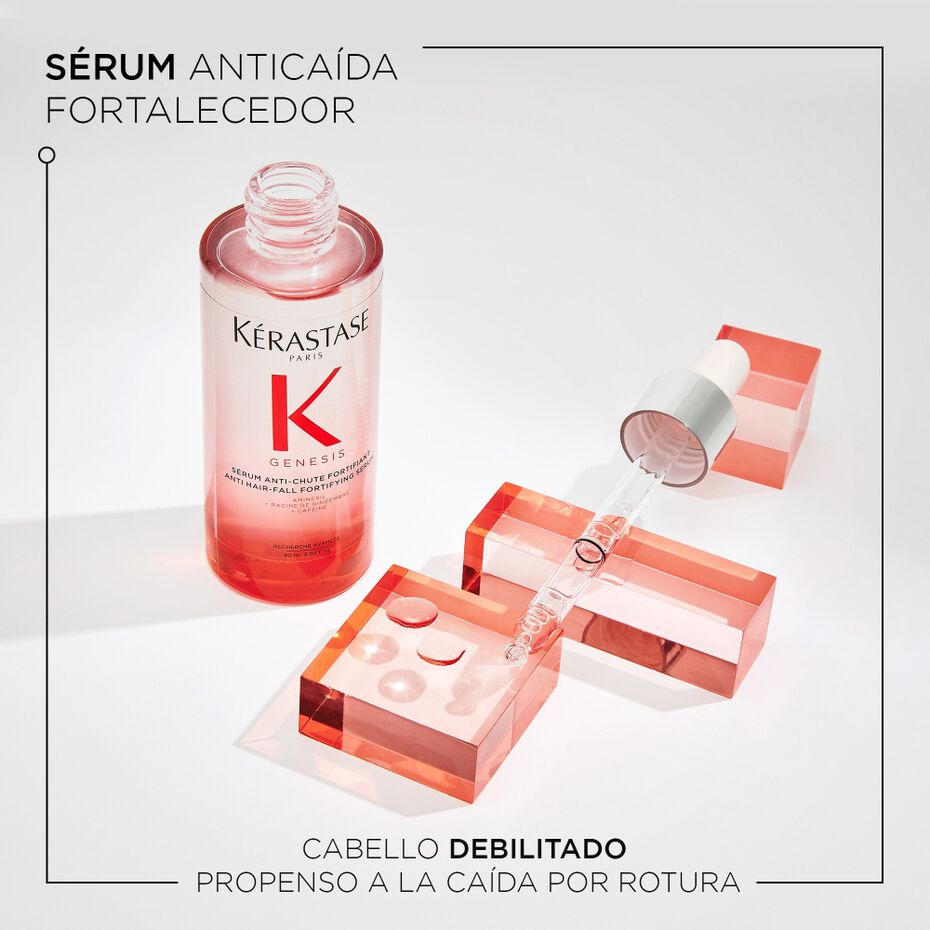 Kérastase Genesis Anti Hair-Fall Fortifying Serum 90 ml / 3.04 oz