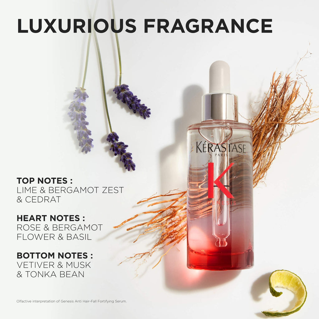 Kérastase Genesis Anti Hair-Fall Fortifying Serum Mini 30 ml / 1 oz