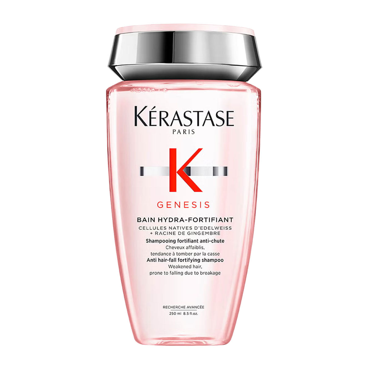Kérastase Genesis Anti Hair Fall Fortifying Shampoo Normal to Oily 250 ml / 8.5 oz