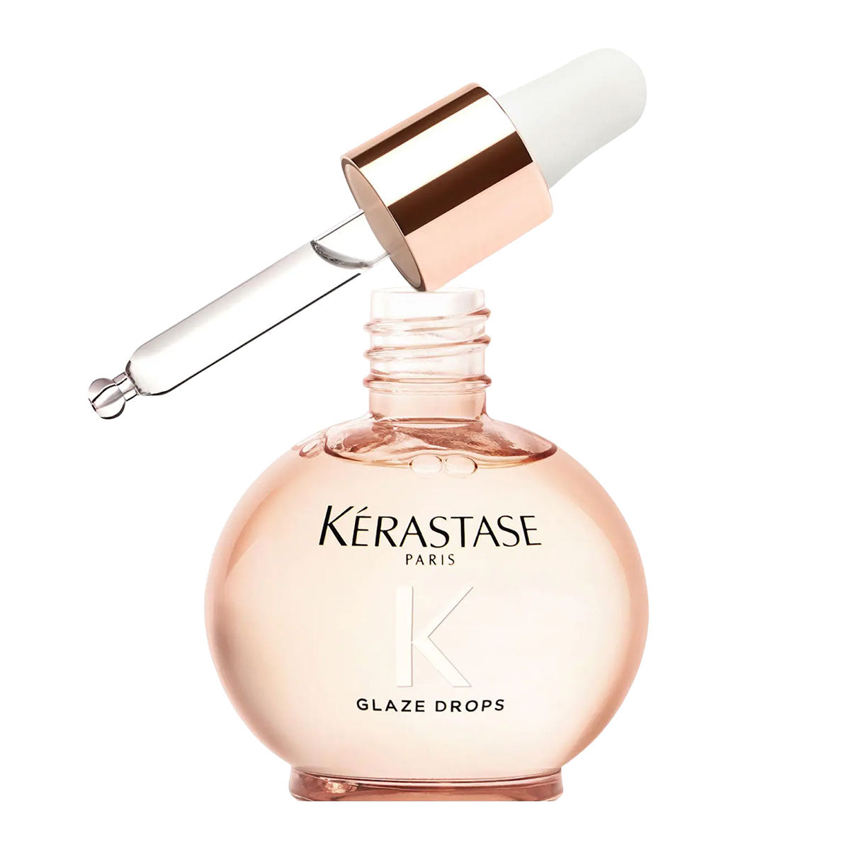 Kérastase Gloss Absolu Glaze Drops Anti-Frizz Hair Oil 45 ml / 1.52 oz