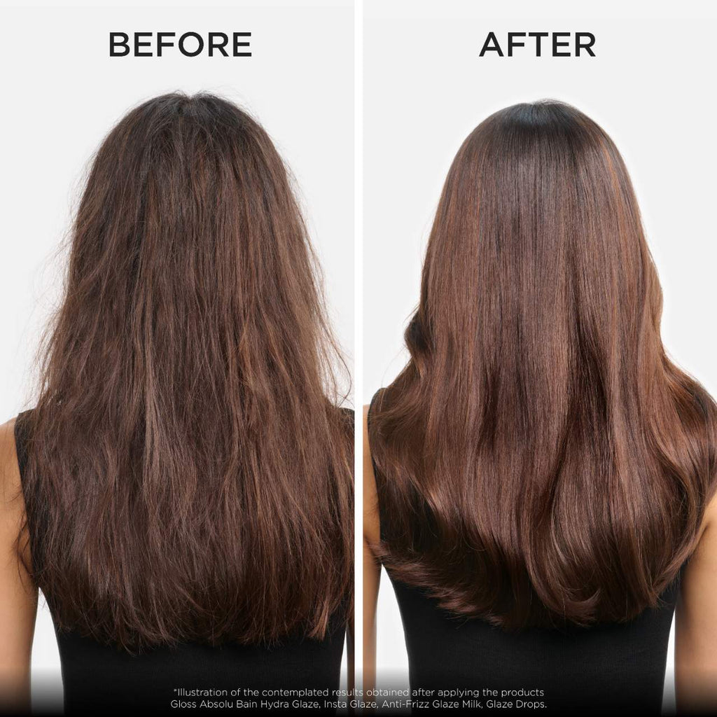 Kérastase Gloss Absolu Glaze Drops Anti-Frizz Hair Oil 45 ml / 1.52 oz