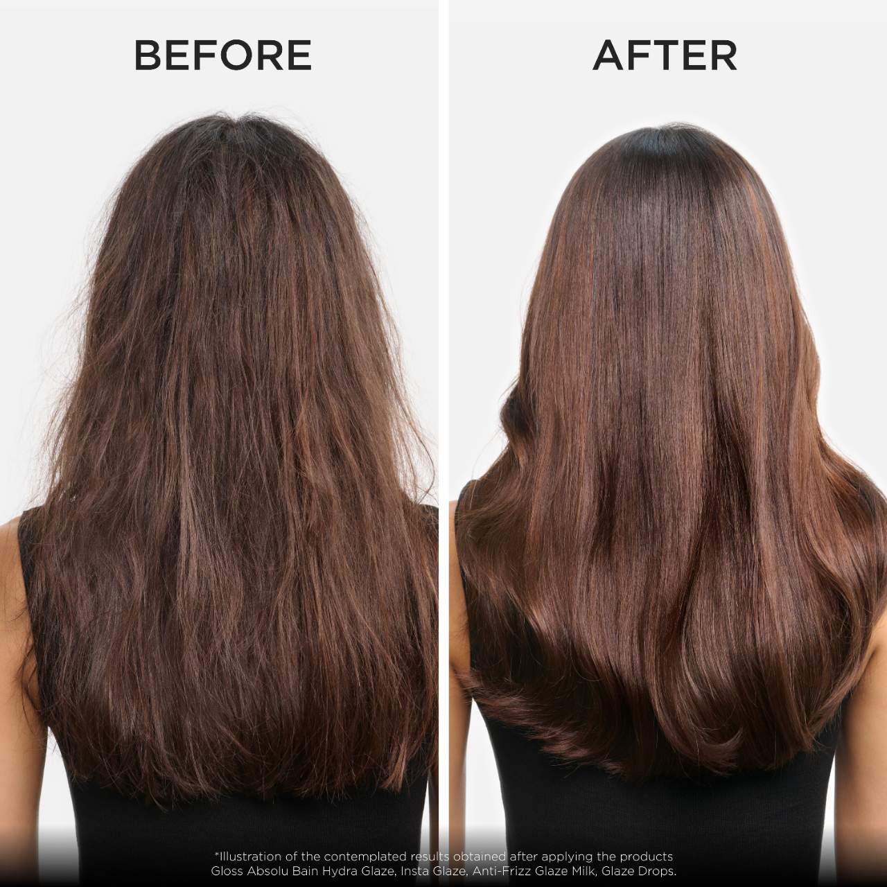 Kérastase Gloss Absolu Glaze Drops Anti-Frizz Hair Oil 45 ml / 1.52 oz