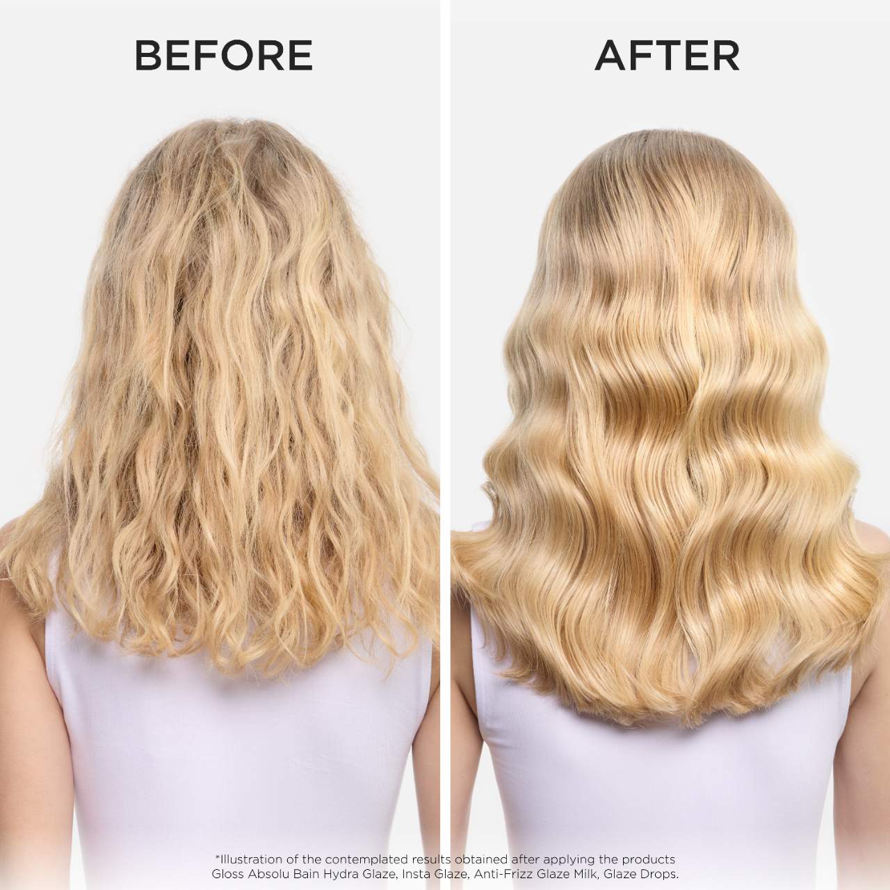 Kérastase Gloss Absolu Glaze Drops Anti-Frizz Hair Oil 45 ml / 1.52 oz