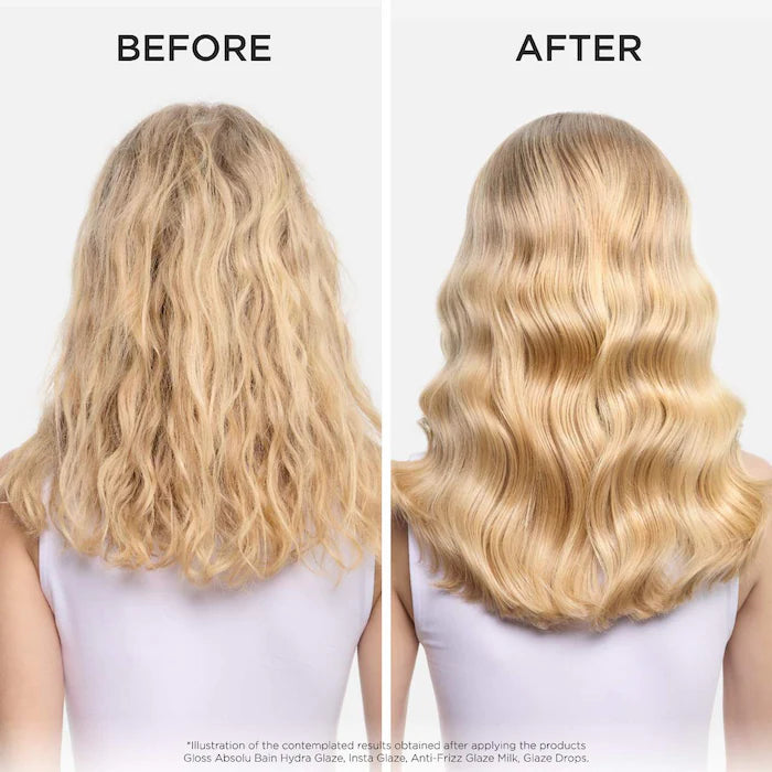 Kérastase Gloss Absolu Anti-Frizz Glaze Milk 190 ml / 6.42 oz