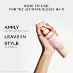 Kérastase Gloss Absolu Anti-Frizz Glaze Milk 190 ml / 6.42 oz