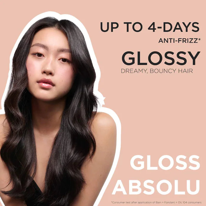 Kérastase Gloss Absolu Anti-Frizz Glaze Milk 190 ml / 6.42 oz