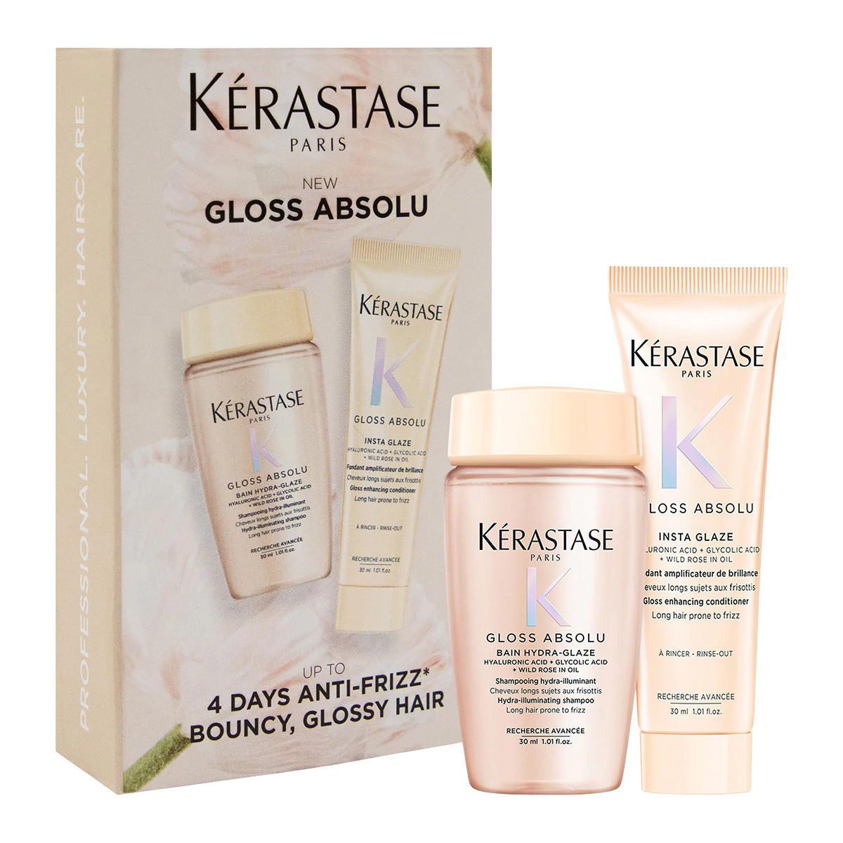 Kérastase Gloss Absolu Trial Duo