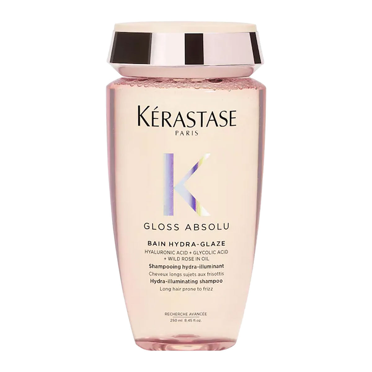 Kérastase Gloss Absolu Bain Hydra-Glaze Illuminating Shampoo 250 ml / 8.45 oz